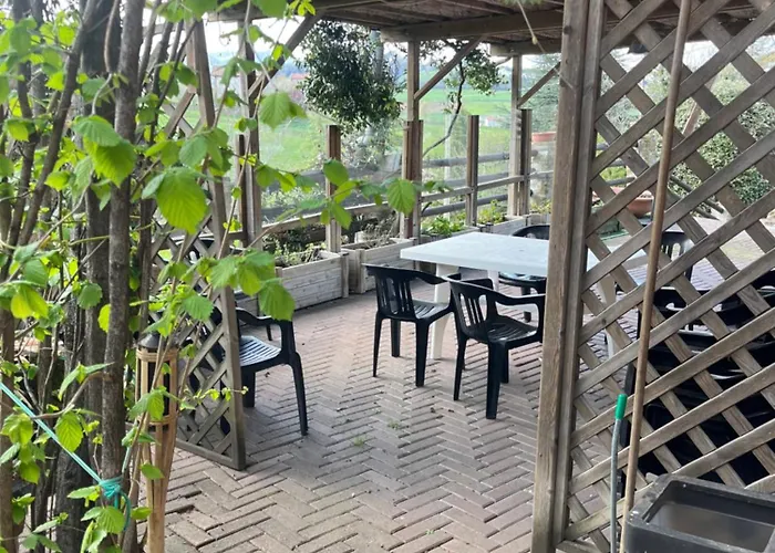 La Ca' Rivergaro Di Albasi Renzo Çiftlik konaklama