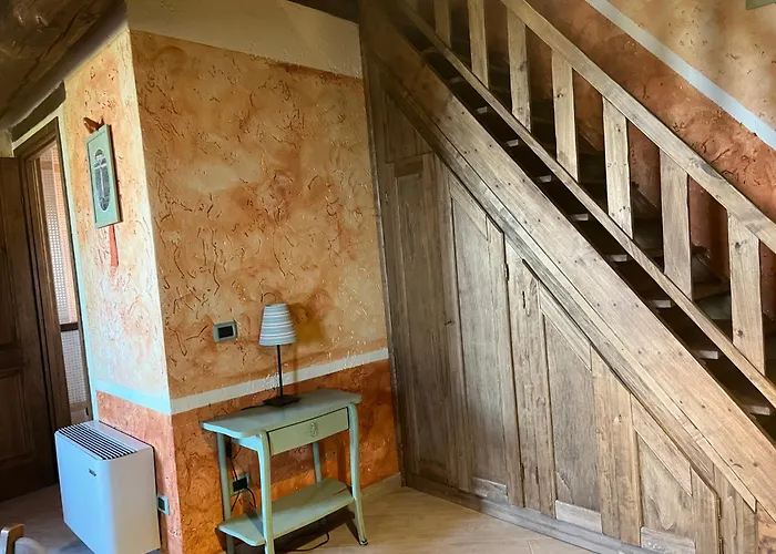 Çiftlik konaklama La Ca' Rivergaro Di Albasi Renzo *