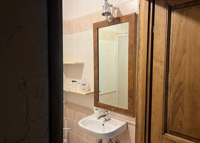 La Ca' Rivergaro Di Albasi Renzo Séjour à la ferme Bicchignano