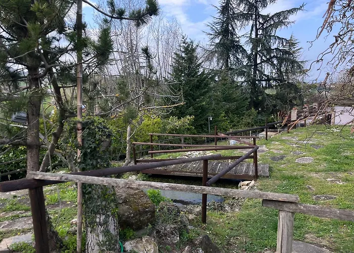 Çiftlik konaklama La Ca' Rivergaro Di Albasi Renzo Bicchignano