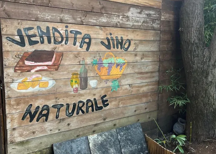 La Ca' Rivergaro Di Albasi Renzo *