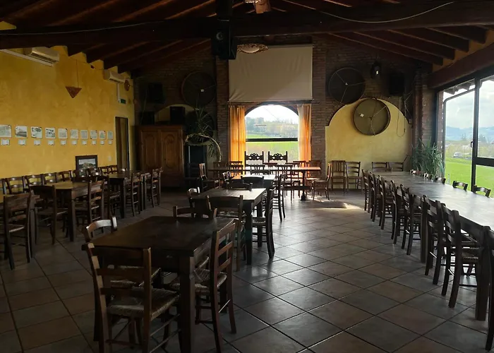 La Ca' Rivergaro Di Albasi Renzo Bicchignano