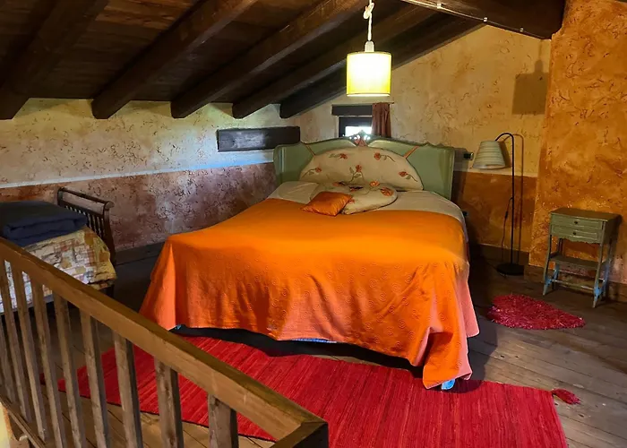 La Ca' Rivergaro Di Albasi Renzo * Bicchignano