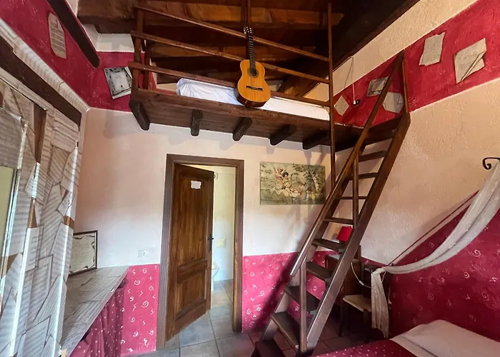 La Ca' Rivergaro Di Albasi Renzo Çiftlik konaklama *