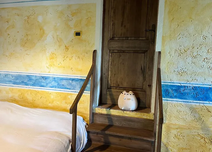 Séjour à la ferme La Ca' Rivergaro Di Albasi Renzo *