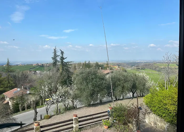 Çiftlik konaklama La Ca' Rivergaro Di Albasi Renzo Bicchignano