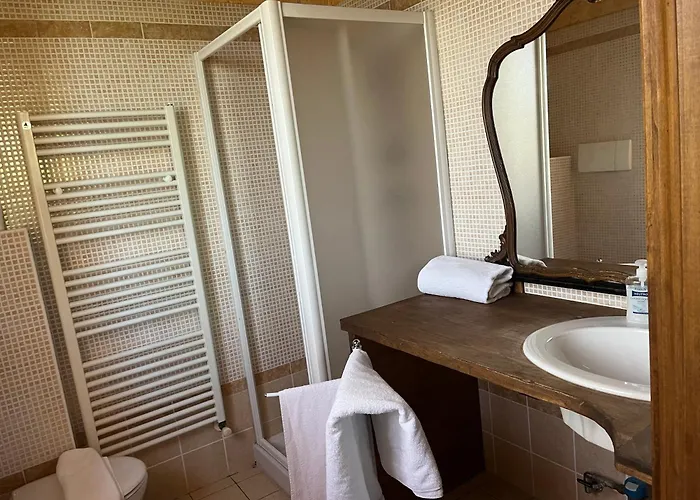 La Ca' Rivergaro Di Albasi Renzo Séjour à la ferme *