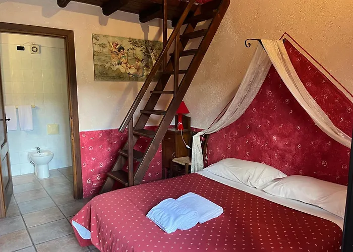 La Ca' Rivergaro Di Albasi Renzo * Bicchignano