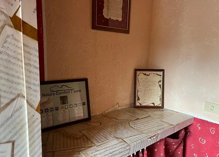 La Ca' Rivergaro Di Albasi Renzo Séjour à la ferme *