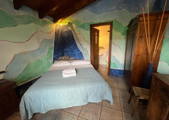 Séjour à la ferme La Ca' Rivergaro Di Albasi Renzo