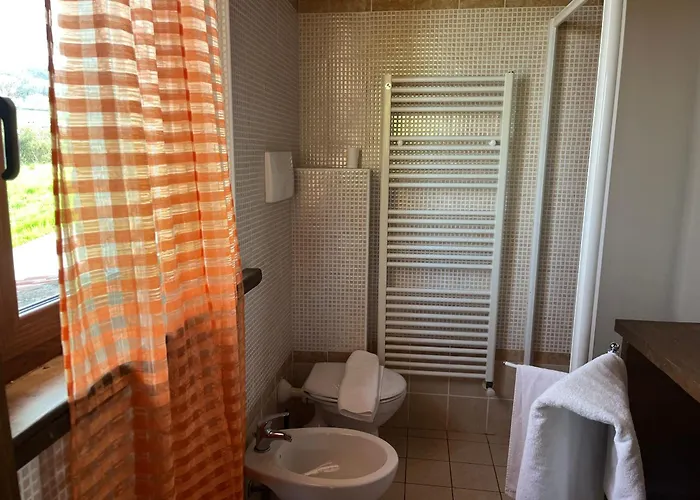 Séjour à la ferme La Ca' Rivergaro Di Albasi Renzo *