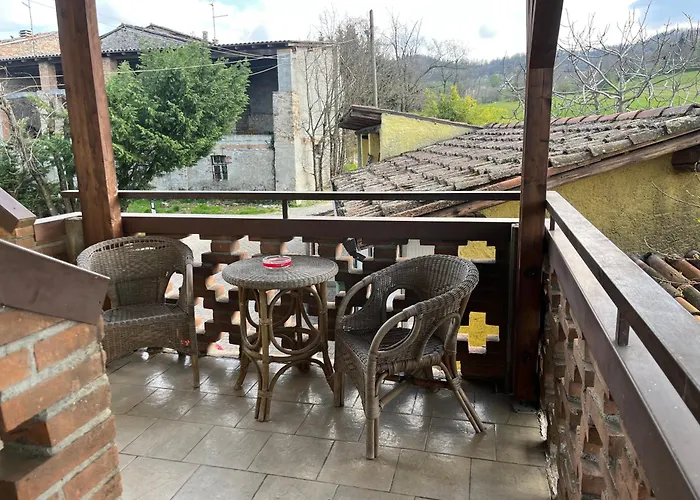 La Ca' Rivergaro Di Albasi Renzo Bicchignano