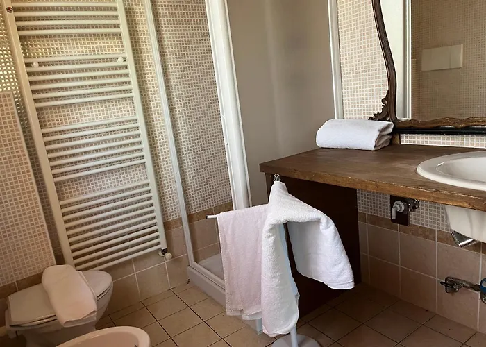 Çiftlik konaklama La Ca' Rivergaro Di Albasi Renzo