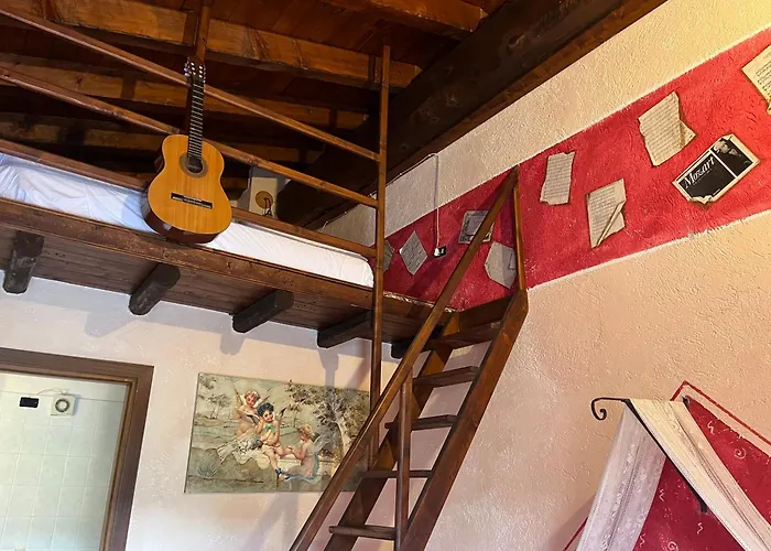 La Ca' Rivergaro Di Albasi Renzo *