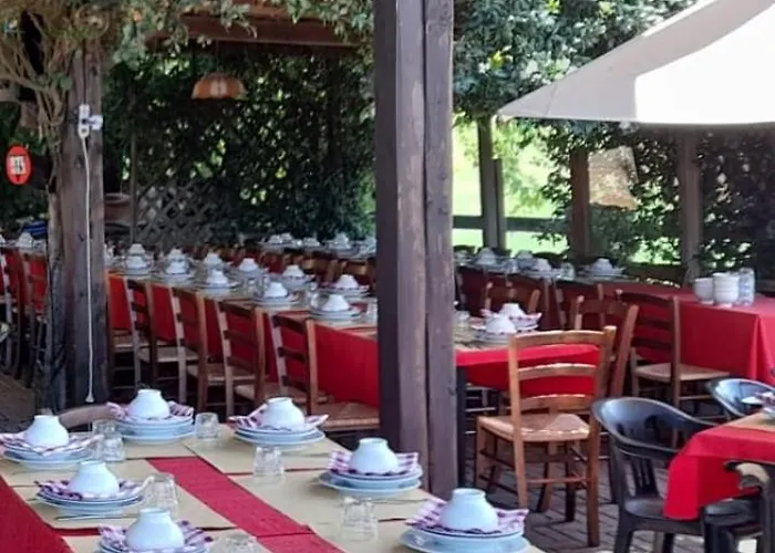 La Ca' Rivergaro Di Albasi Renzo Çiftlik konaklama *