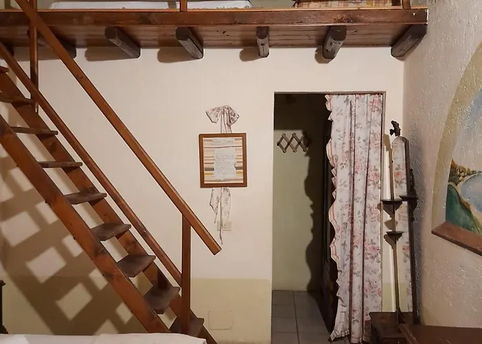 La Ca' Rivergaro Di Albasi Renzo Фермерский дом